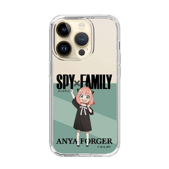 スリムプロテクションケース［ SPY×FAMILY - アーニャ・フォージャー - 立ち絵1 ］
