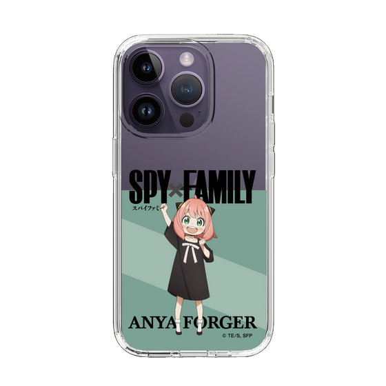 スリムプロテクションケース［ SPY×FAMILY - アーニャ・フォージャー - 立ち絵1 ］