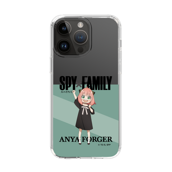スリムプロテクションケース［ SPY×FAMILY - アーニャ・フォージャー - 立ち絵1 ］