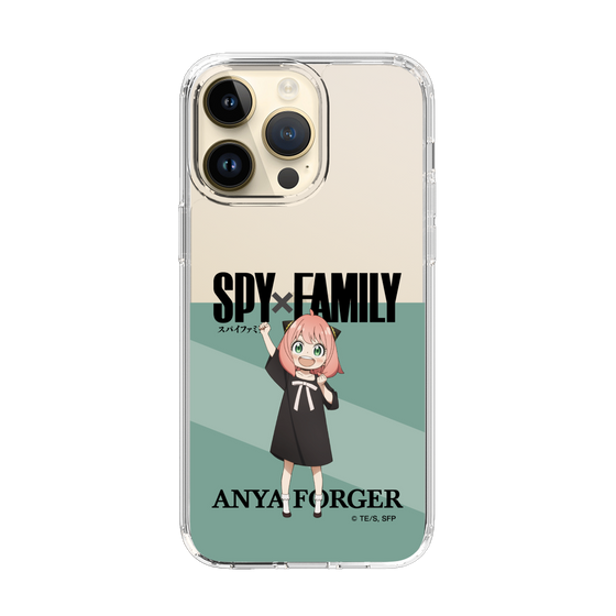 スリムプロテクションケース［ SPY×FAMILY - アーニャ・フォージャー - 立ち絵1 ］