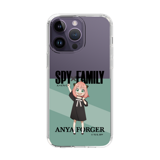 スリムプロテクションケース［ SPY×FAMILY - アーニャ・フォージャー - 立ち絵1 ］