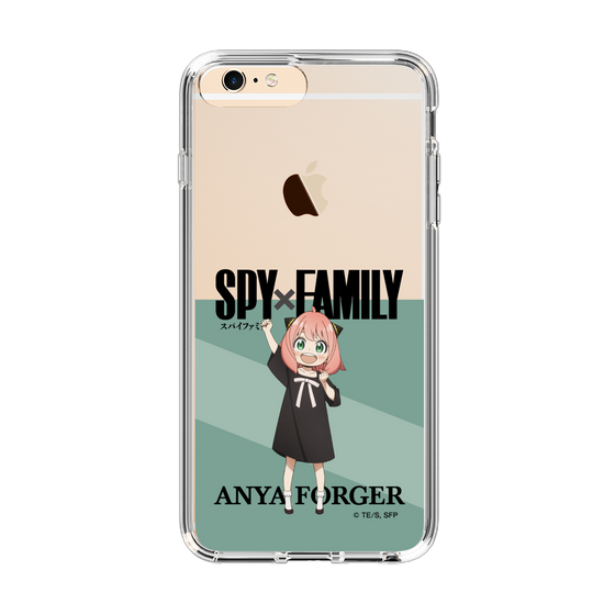 スリムプロテクションケース［ SPY×FAMILY - アーニャ・フォージャー - 立ち絵1 ］