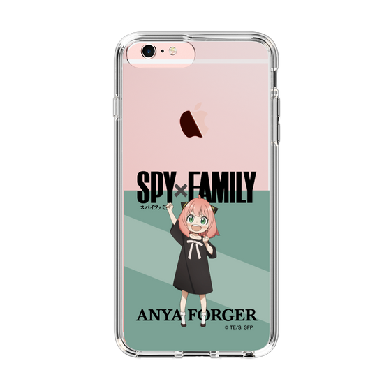 スリムプロテクションケース［ SPY×FAMILY - アーニャ・フォージャー - 立ち絵1 ］