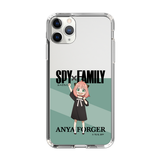 スリムプロテクションケース［ SPY×FAMILY - アーニャ・フォージャー - 立ち絵1 ］