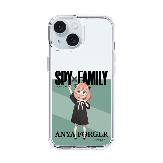 スリムプロテクションケース［ SPY×FAMILY - アーニャ・フォージャー - 立ち絵1 ］