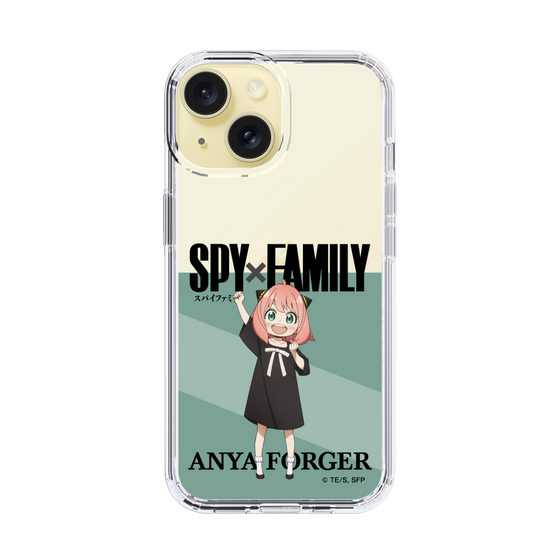 スリムプロテクションケース［ SPY×FAMILY - アーニャ・フォージャー - 立ち絵1 ］