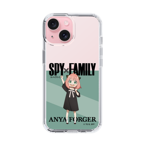 スリムプロテクションケース［ SPY×FAMILY - アーニャ・フォージャー - 立ち絵1 ］
