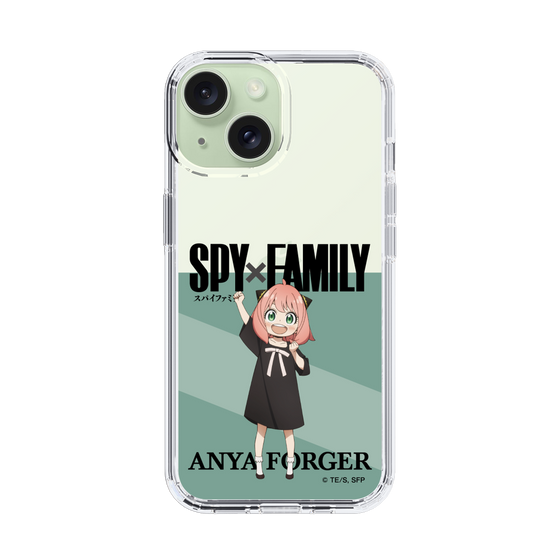 スリムプロテクションケース［ SPY×FAMILY - アーニャ・フォージャー - 立ち絵1 ］