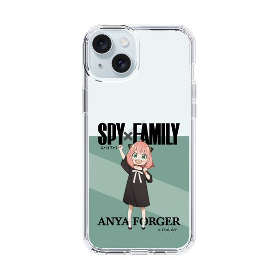 スリムプロテクションケース［ SPY×FAMILY - アーニャ・フォージャー - 立ち絵1 ］