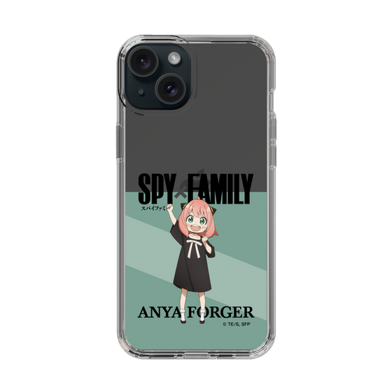 スリムプロテクションケース［ SPY×FAMILY - アーニャ・フォージャー - 立ち絵1 ］