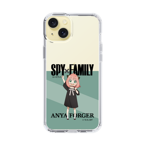 スリムプロテクションケース［ SPY×FAMILY - アーニャ・フォージャー - 立ち絵1 ］