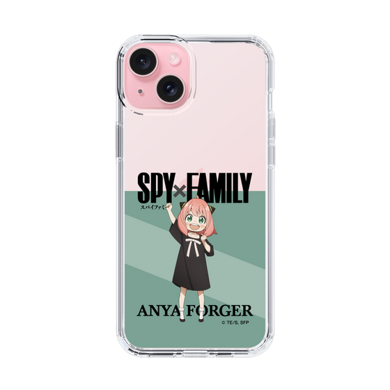 スリムプロテクションケース［ SPY×FAMILY - アーニャ・フォージャー - 立ち絵1 ］
