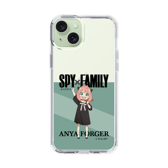 スリムプロテクションケース［ SPY×FAMILY - アーニャ・フォージャー - 立ち絵1 ］