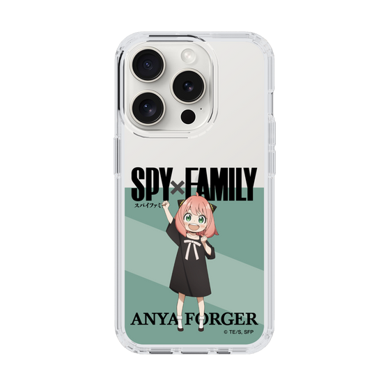 スリムプロテクションケース［ SPY×FAMILY - アーニャ・フォージャー - 立ち絵1 ］