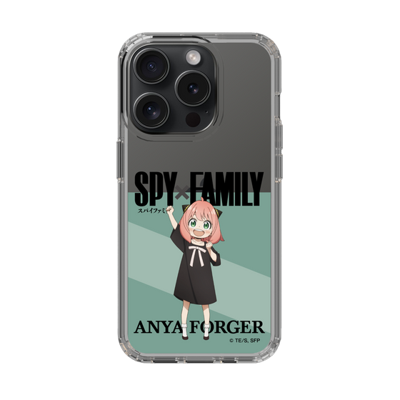 スリムプロテクションケース［ SPY×FAMILY - アーニャ・フォージャー - 立ち絵1 ］