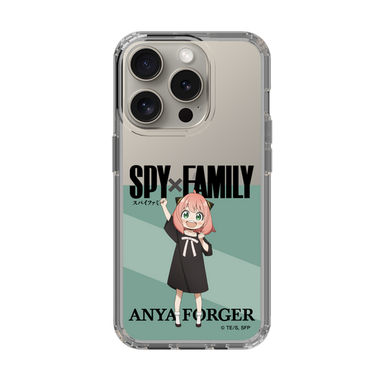 スリムプロテクションケース［ SPY×FAMILY - アーニャ・フォージャー - 立ち絵1 ］