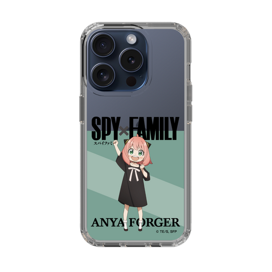 スリムプロテクションケース［ SPY×FAMILY - アーニャ・フォージャー - 立ち絵1 ］