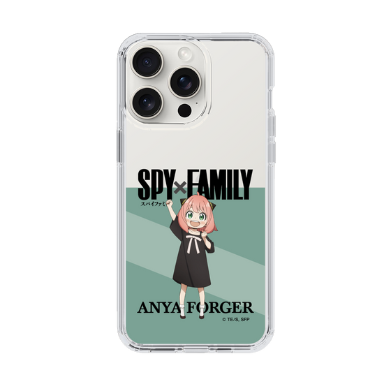 スリムプロテクションケース［ SPY×FAMILY - アーニャ・フォージャー - 立ち絵1 ］
