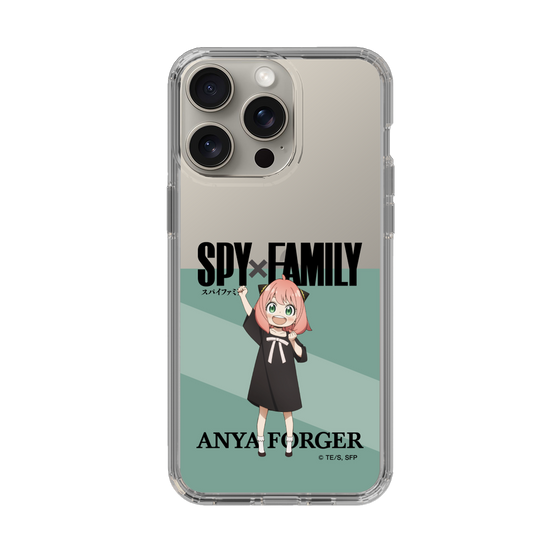 スリムプロテクションケース［ SPY×FAMILY - アーニャ・フォージャー - 立ち絵1 ］