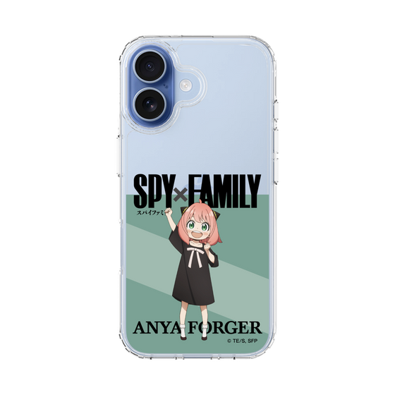スリムプロテクションケース［ SPY×FAMILY - アーニャ・フォージャー - 立ち絵1 ］