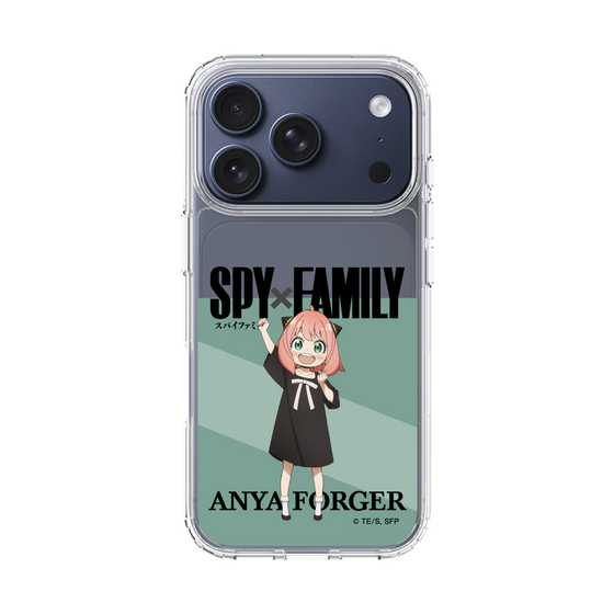 スリムプロテクションケース［ SPY×FAMILY - アーニャ・フォージャー - 立ち絵1 ］