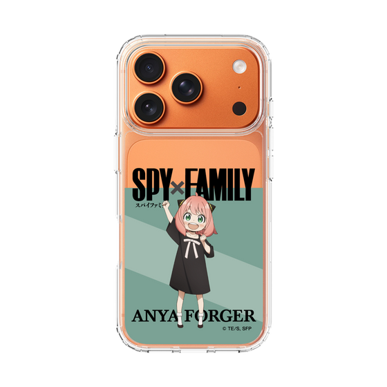 スリムプロテクションケース［ SPY×FAMILY - アーニャ・フォージャー - 立ち絵1 ］