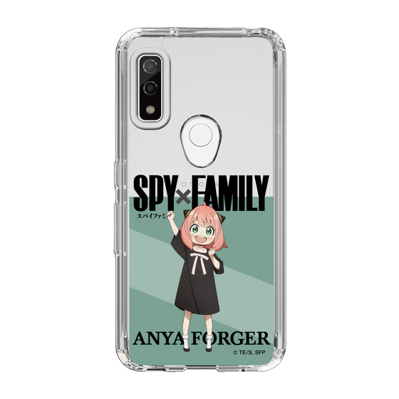 スリムプロテクションケース［ SPY×FAMILY - アーニャ・フォージャー - 立ち絵1 ］