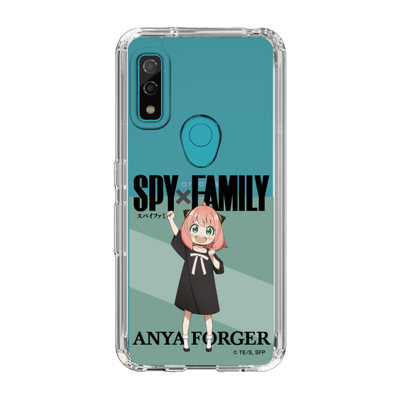 スリムプロテクションケース［ SPY×FAMILY - アーニャ・フォージャー - 立ち絵1 ］