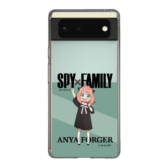 スリムプロテクションケース［ SPY×FAMILY - アーニャ・フォージャー - 立ち絵1 ］