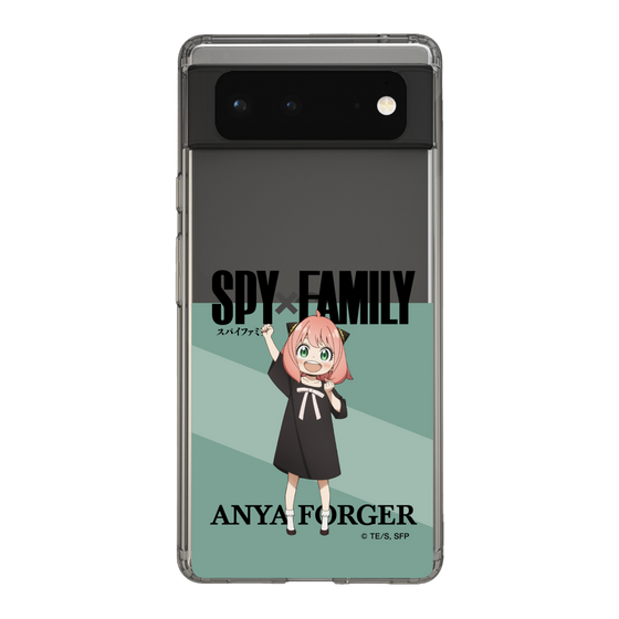 スリムプロテクションケース［ SPY×FAMILY - アーニャ・フォージャー - 立ち絵1 ］