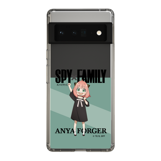 スリムプロテクションケース［ SPY×FAMILY - アーニャ・フォージャー - 立ち絵1 ］