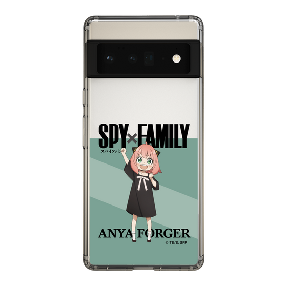 スリムプロテクションケース［ SPY×FAMILY - アーニャ・フォージャー - 立ち絵1 ］