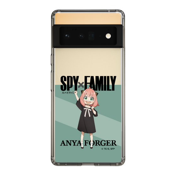 スリムプロテクションケース［ SPY×FAMILY - アーニャ・フォージャー - 立ち絵1 ］