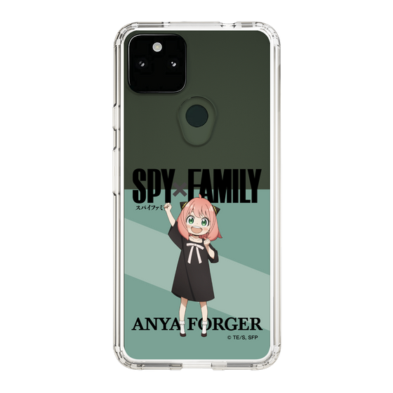 スリムプロテクションケース［ SPY×FAMILY - アーニャ・フォージャー - 立ち絵1 ］