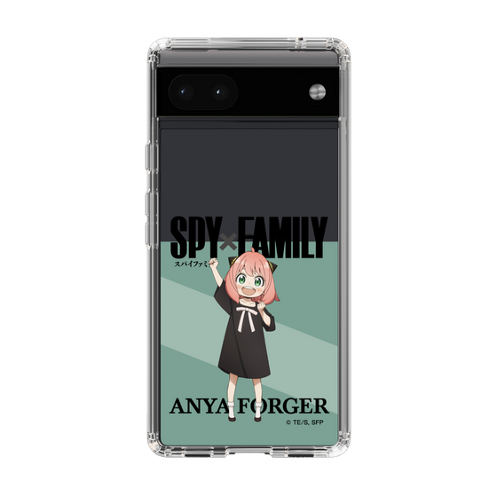 スリムプロテクションケース［ SPY×FAMILY - アーニャ・フォージャー - 立ち絵1 ］