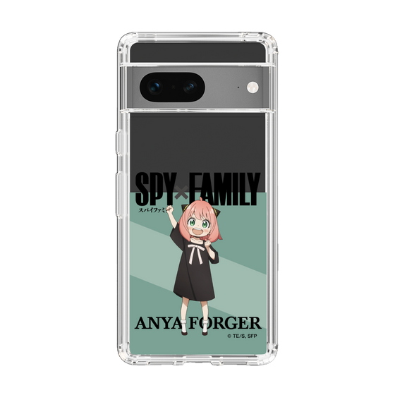スリムプロテクションケース［ SPY×FAMILY - アーニャ・フォージャー - 立ち絵1 ］