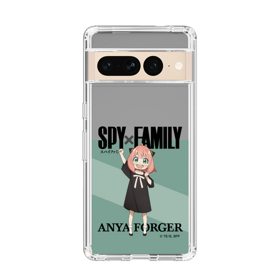 スリムプロテクションケース［ SPY×FAMILY - アーニャ・フォージャー - 立ち絵1 ］