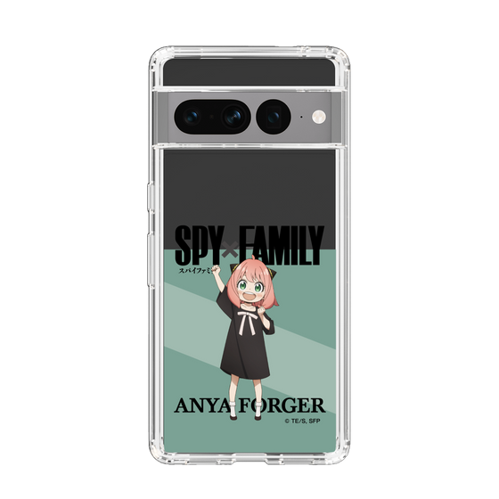 スリムプロテクションケース［ SPY×FAMILY - アーニャ・フォージャー - 立ち絵1 ］