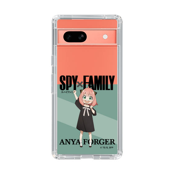 スリムプロテクションケース［ SPY×FAMILY - アーニャ・フォージャー - 立ち絵1 ］