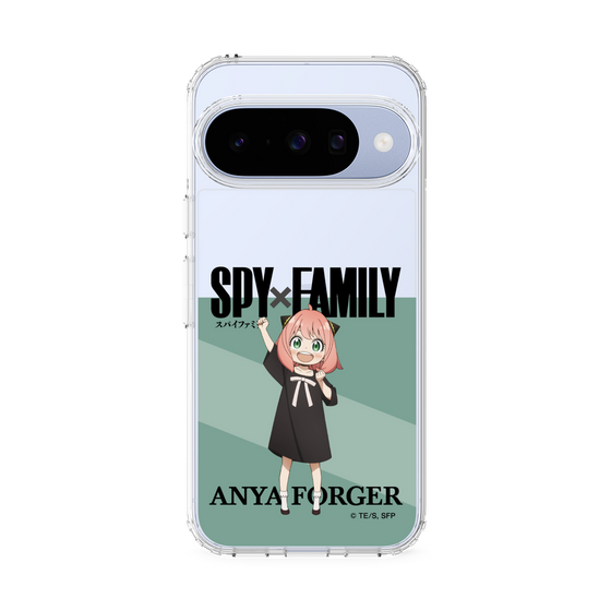 スリムプロテクションケース［ SPY×FAMILY - アーニャ・フォージャー - 立ち絵1 ］