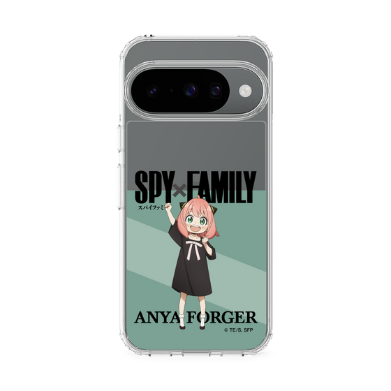 スリムプロテクションケース［ SPY×FAMILY - アーニャ・フォージャー - 立ち絵1 ］