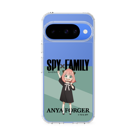 スリムプロテクションケース［ SPY×FAMILY - アーニャ・フォージャー - 立ち絵1 ］