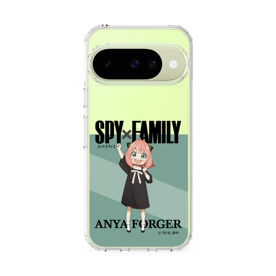 スリムプロテクションケース［ SPY×FAMILY - アーニャ・フォージャー - 立ち絵1 ］