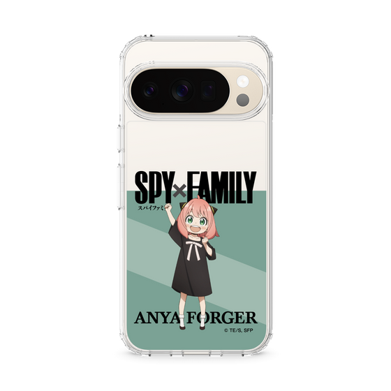 スリムプロテクションケース［ SPY×FAMILY - アーニャ・フォージャー - 立ち絵1 ］