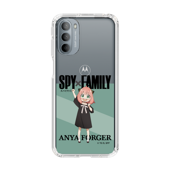 スリムプロテクションケース［ SPY×FAMILY - アーニャ・フォージャー - 立ち絵1 ］