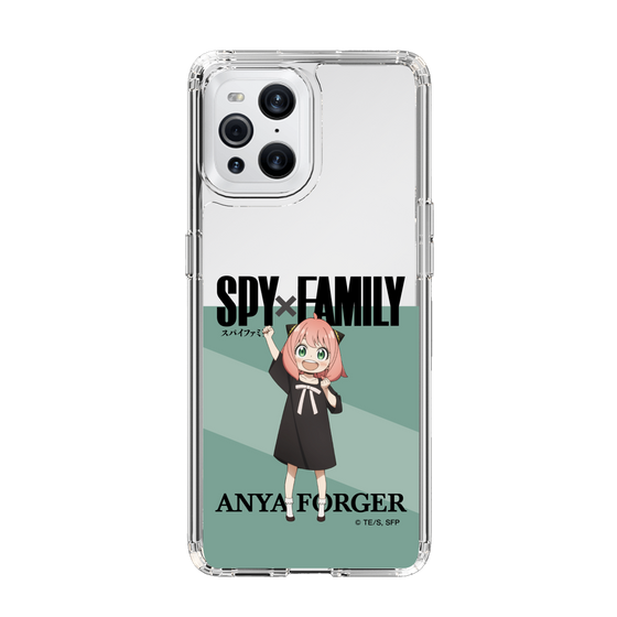スリムプロテクションケース［ SPY×FAMILY - アーニャ・フォージャー - 立ち絵1 ］