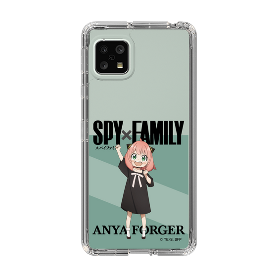 スリムプロテクションケース［ SPY×FAMILY - アーニャ・フォージャー - 立ち絵1 ］