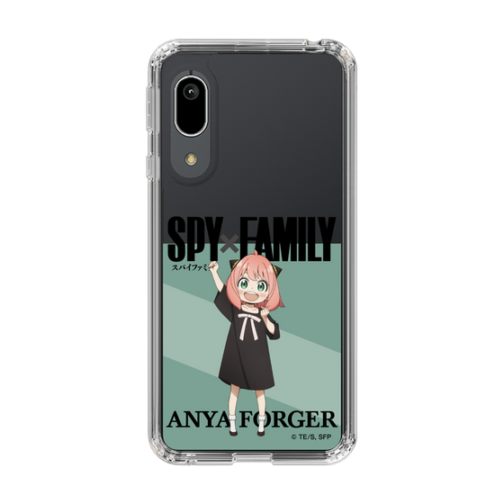 スリムプロテクションケース［ SPY×FAMILY - アーニャ・フォージャー - 立ち絵1 ］