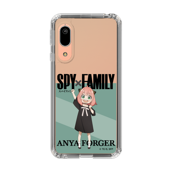 スリムプロテクションケース［ SPY×FAMILY - アーニャ・フォージャー - 立ち絵1 ］