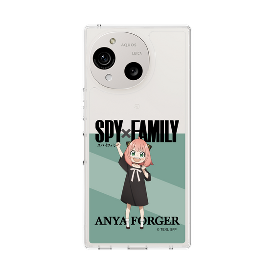 スリムプロテクションケース［ SPY×FAMILY - アーニャ・フォージャー - 立ち絵1 ］